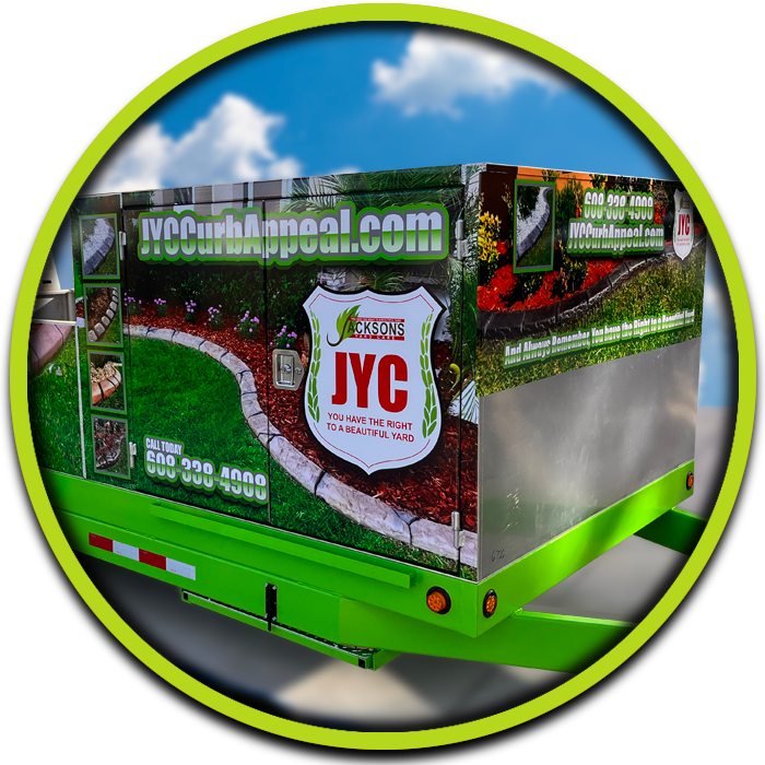 JYC Curb Appeal Trailer