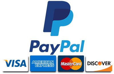 Pay Pal Payments Accepted On Line